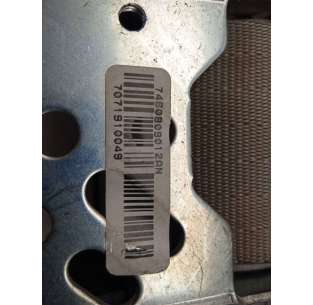 CINTURON SEGURIDAD... 2