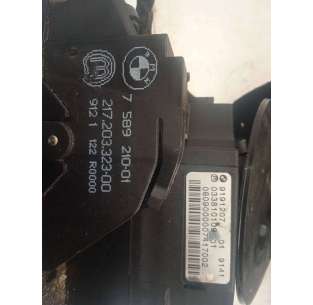 PALANCA CAMBIO BMW SERIE 5... 2