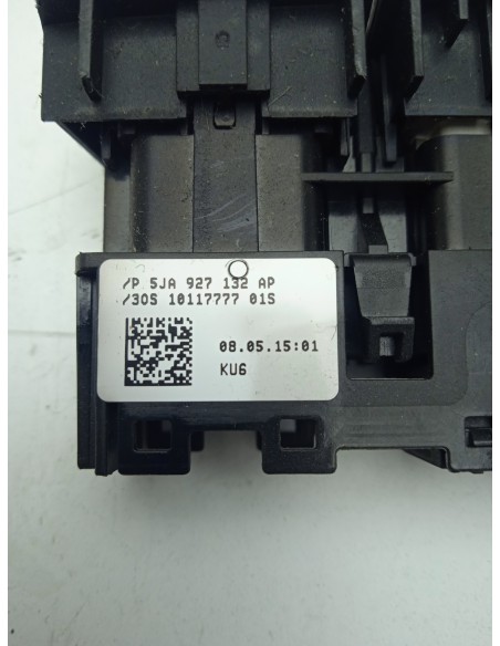 Recambio de mando multifuncion para skoda rapid ambition referencia OEM IAM 5JA927132AP  