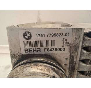 INTERCOOLER BMW SERIE 5... 2