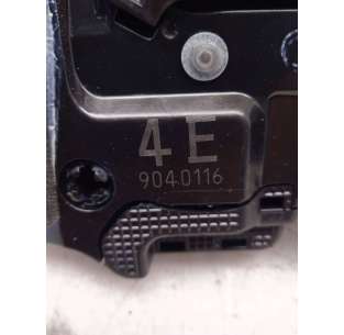 CERRADURA PUERTA TRASERA... 2