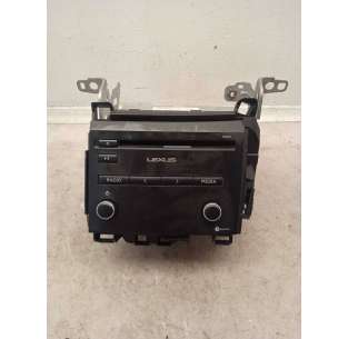 SISTEMA AUDIO / RADIO CD...