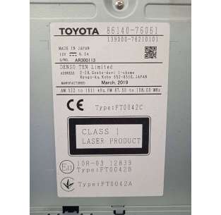 SISTEMA AUDIO / RADIO CD... 2