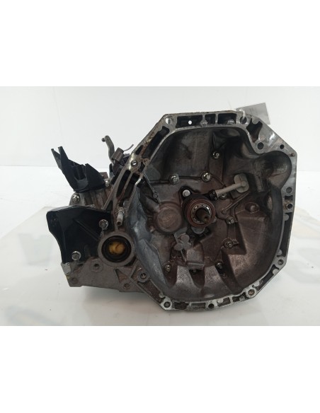 Recambio de caja cambios para renault clio grandtour exception referencia OEM IAM JR5124  