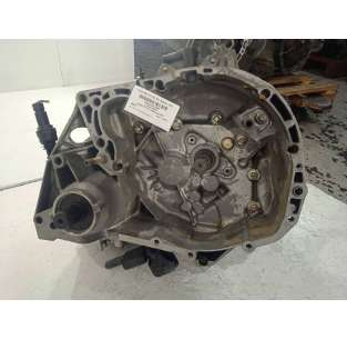 CAJA CAMBIOS RENAULT CLIO...