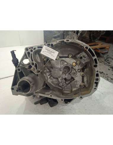 CAJA CAMBIOS RENAULT CLIO II FASE I...