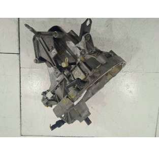 CAJA CAMBIOS RENAULT CLIO... 2