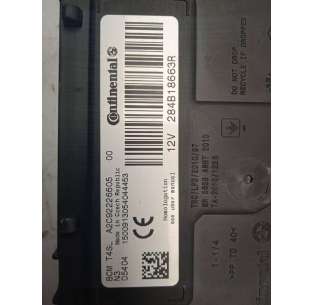 MODULO ELECTRONICO RENAULT... 2