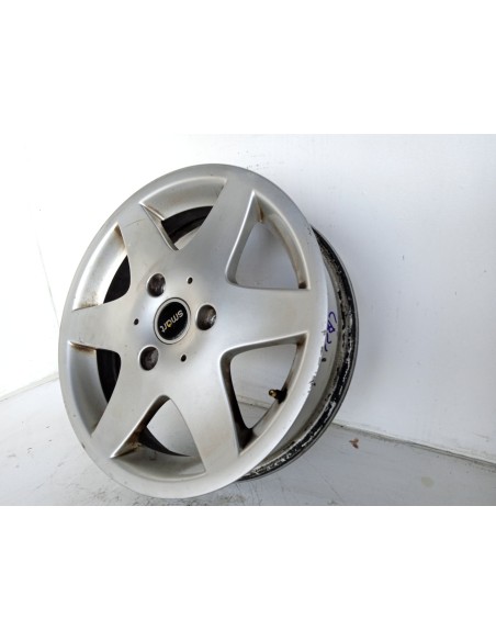Recambio de llanta para smart coupe edition bluemotion referencia OEM IAM 0006919V003 DELANTERA 