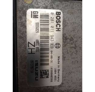 CENTRALITA MOTOR UCE OPEL... 2