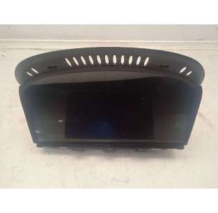 PANTALLA MULTIFUNCION BMW...