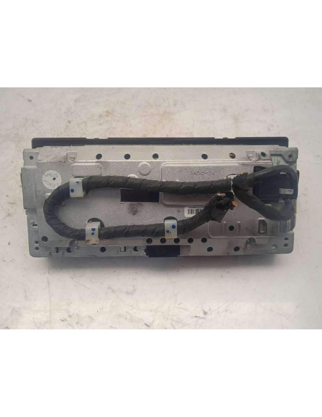 PANTALLA MULTIFUNCION BMW SERIE 5... PANTALLA MULTIFUNCION BMW SERIE 5...