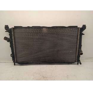 RADIADOR AGUA FORD FOCUS...