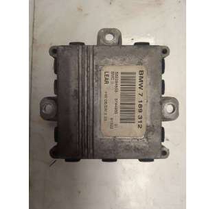 CENTRALITA FAROS XENON BMW...