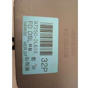 MANDO CLIMATIZADOR HYUNDAI... 2