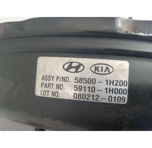 BOMBA FRENO HYUNDAI I30 CW... 2