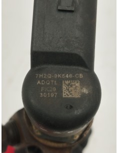 Recambio de inyector para land rover range rover sport v6 td s referencia OEM IAM 7H2Q9K546CB   2