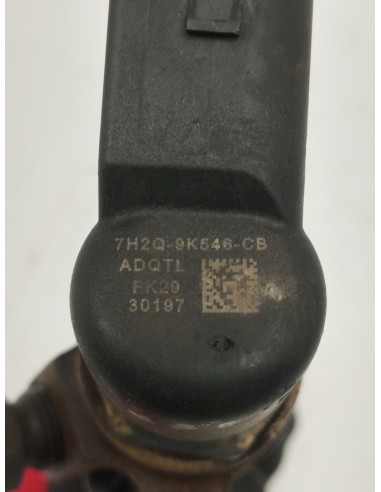 Recambio de inyector para land rover range rover sport v6 td s referencia OEM IAM 7H2Q9K546CB  