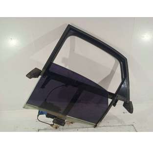 ELEVALUNAS TRASERO...