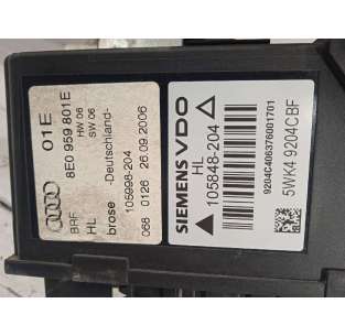 ELEVALUNAS TRASERO... 2