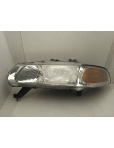 Recambio de faro izquierdo para mg serie 400 (rt) 1.6 cat referencia OEM IAM 54532732  