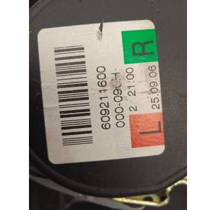 CINTURON SEGURIDAD TRASERO... 2