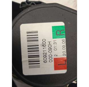 CINTURON SEGURIDAD TRASERO... 2