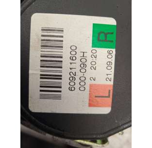 CINTURON SEGURIDAD TRASERO... 2