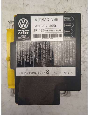 CENTRALITA AIRBAG SEAT LEON (1P1) -...