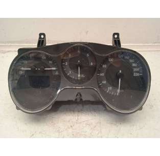 CUADRO INSTRUMENTOS SEAT...