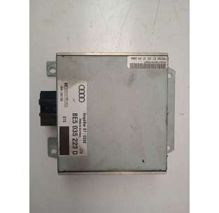 MODULO ELECTRONICO AUDI A4... 2