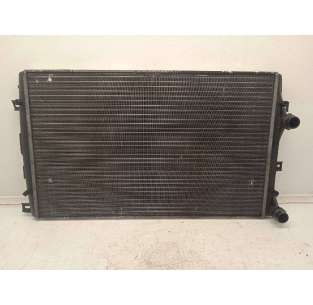 RADIADOR AGUA VOLKSWAGEN...