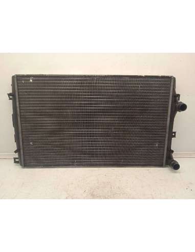 RADIADOR AGUA VOLKSWAGEN GOLF V...