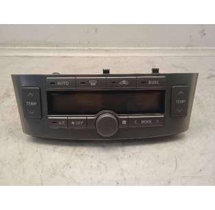 MANDO CLIMATIZADOR TOYOTA...