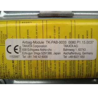 AIRBAG DELANTERO DERECHO... 2