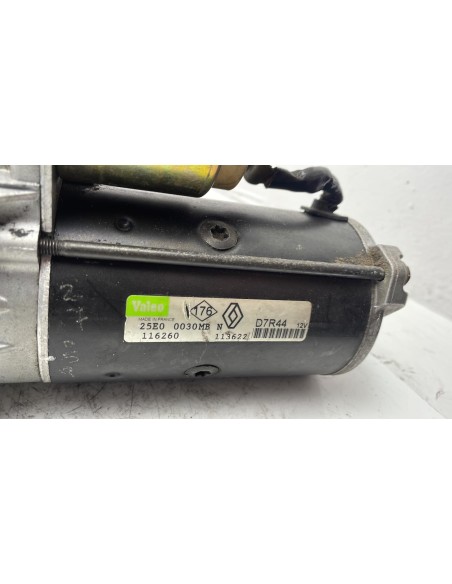 Recambio de motor arranque para renault laguna (b56) referencia OEM IAM D7R44  