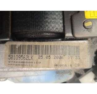 CINTURON SEGURIDAD... 2