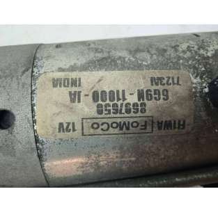 MOTOR ARRANQUE VOLVO C70... 2