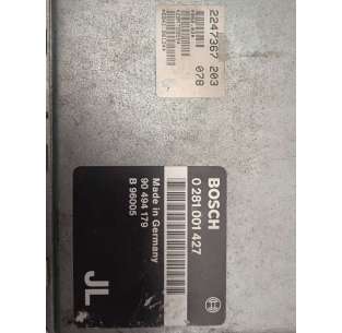 CENTRALITA MOTOR UCE OPEL... 2