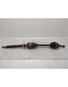 Recambio de transmision delantera derecha para opel zafira b 1.9 cdti referencia OEM IAM 374806  