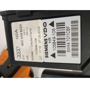 ELEVALUNAS TRASERO DERECHO... 2