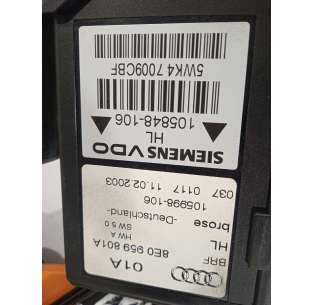 ELEVALUNAS TRASERO... 2