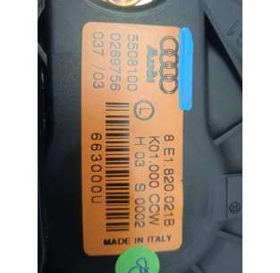 MOTOR CALEFACCION AUDI A4... 2