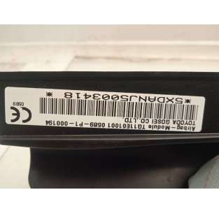 AIRBAG CORTINA DELANTERO... 2