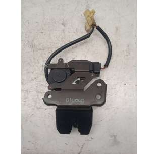 CERRADURA MALETERO / PORTON... 2