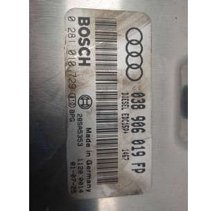 CENTRALITA MOTOR UCE AUDI... 2