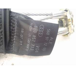 CINTURON SEGURIDAD TRASERO... 2