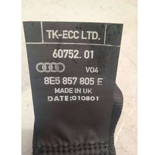 CINTURON SEGURIDAD TRASERO... 2