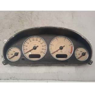 CUADRO INSTRUMENTOS...