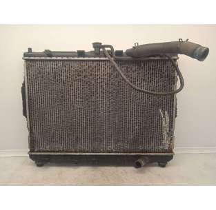 RADIADOR AGUA KIA CARENS...